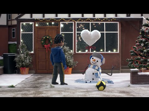Watch the John Lewis Christmas advert 2020: 'Give a Little Love'