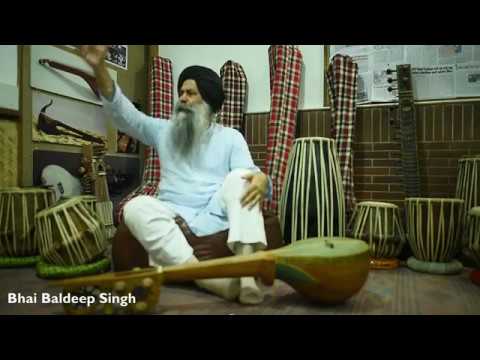Thus Spoke the Ustads - The Lost Music of Amritsar