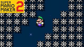 A Massive Fall - Uncleared Levels 13
