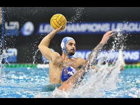 Ch. League, le emozioni di Pro Recco - Steaua Bucarest