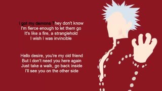 Man With A Mission - Seven Deadly SIns *karaoké*