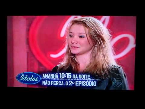 Ídolos 2012 - patada do século