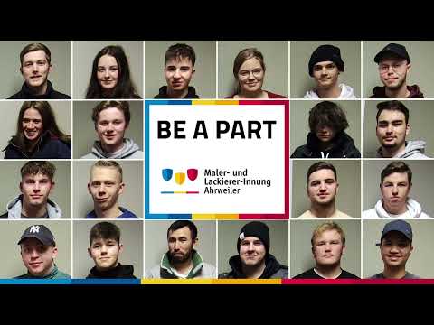 Berufsinfotag Maler- und Lackierer Innung Ahrweiler 08.02.2022