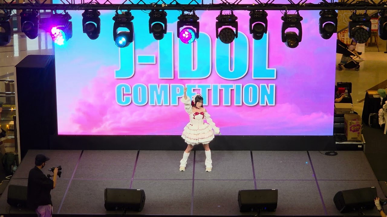 Anipop: Happy Sky Idol Competition 2025 - 3. Kurisu