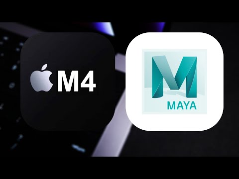How good the M4 MacBook Air with Maya for 3D Modeling and Rendering?