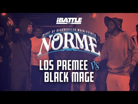 Los Premee vs Black Mage