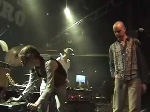 Outrageous Video!! Conrad Oberg with JJ Grey and MOFRO...New Year's 2010 Show Encore !!!