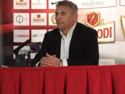 DVTK vs. Békéscsaba 15/16 - Zoran Spisljak - boon.hu