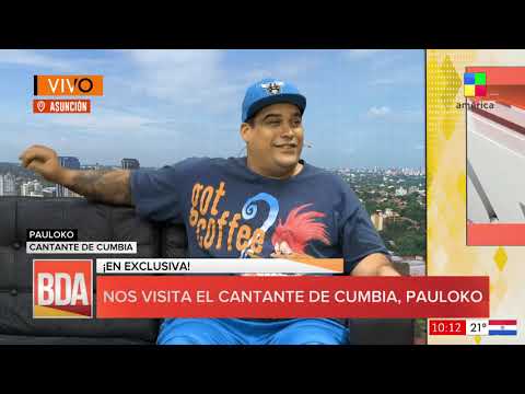 #BDAPy Entrevista exclusiva con Pauloko