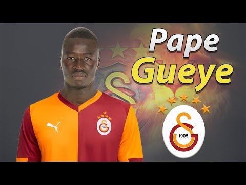 Pape Gueye ● Galatasaray Transfer Target 2026 🟡🔴🇸🇳 Best Tackles, Skills & Passes