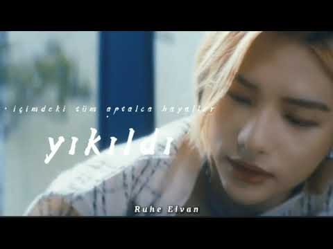 Stray Kids - Slump - english vers. (türkçe çeviri)