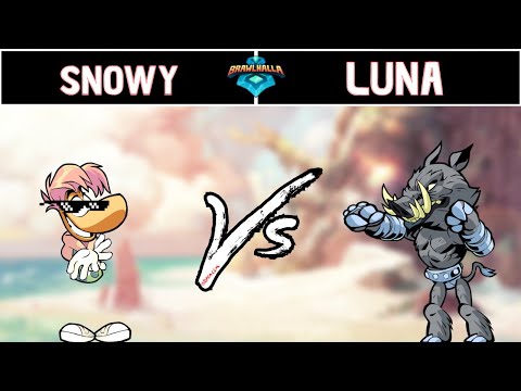 Snowy vs Luna - BCX - 2021 - Top 12 - NA - Tournament #196