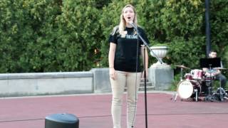 Two Little Lines by Drew Gasparini