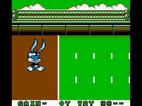 TAS - GB - Tiny Toons Adventures - Wacky Sports "Colorized" by cRocKyTheTaffer