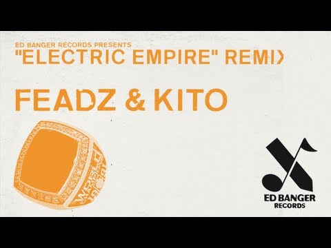 Feadz & Kito - Wettex (Cashmere Cat Remix) [Official Audio]