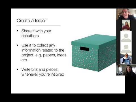 YouTube video