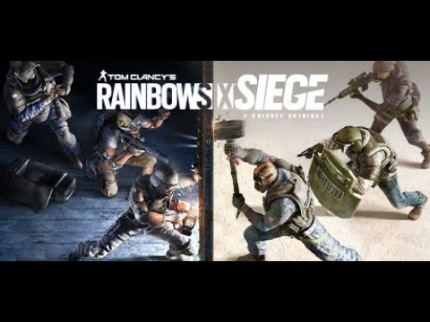 【R6S】すこしーじ!【参加歓迎】【雑談】7月24日