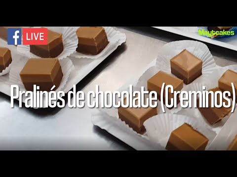 Pralinés y Creminos. Un espectáculo en toda regla.