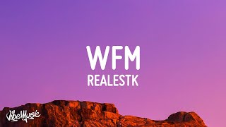 Musik-Video-Miniaturansicht zu wfm (Wait for me) Songtext von Realestk