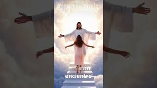 ✨ “No Temas, Yo Estoy Contigo” ✨#JesúsHabla #Fe #DiosConNosotros #PalabraDeVida #jesus #amor