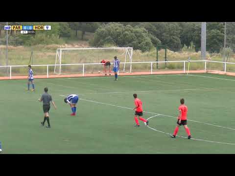 F.C. VILLANUEVA DEL PARDILLO "A" 0 - 1 A.D. SPORTING HORTALEZA " B "