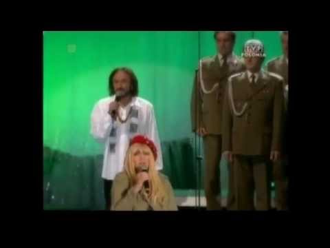 Maryla Rodowicz & Stan Borys & inni - Plonie ognisko i szumia knieje