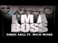 Meek Mill - I'm A Boss (Instrumental) 