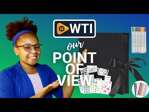 bemece Scrapbooks - WTI product video review