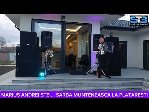 MARIUS ANDREI - SARBA MUNTENEASCA LA PLATARESTI