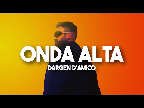 Dargen D'Amico - Onda Alta (Testo/Lyrics) (Sanremo 2024)