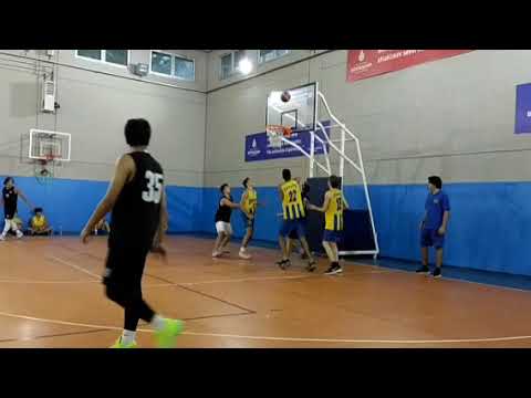 Suadiye Basketbol Kulübü U 16 Hazırlık Maçı 5-9-2021