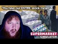 Does Tim Deserve A Raise SuperMarket Simulator