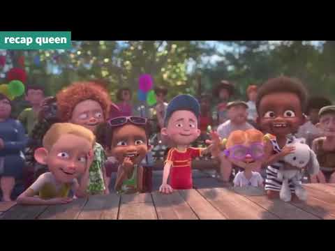 thunder and the house of magic ,full movie explained