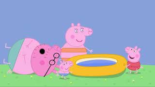 ACAMPANDO | Peppa Pig Português Brasil Compilação | KidsChannel BR