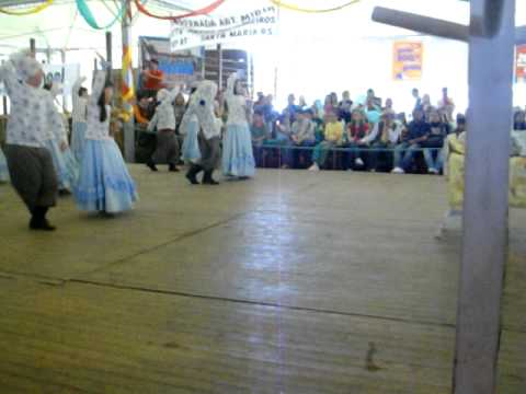 Dtce Alma Gaucha - Invernada Mirim 2010 - feicad dilermando de aguiar