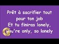 Indila - Run Run | Paroles (Lyrics) 
