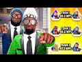 Can 2 YouTubers Beat EVERY Top Player In NBA 2K25