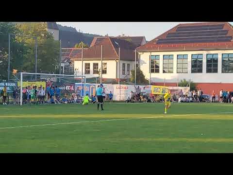 First Vienna FC vs MTK Budapest (U13) Elfmeter 19.08.2023