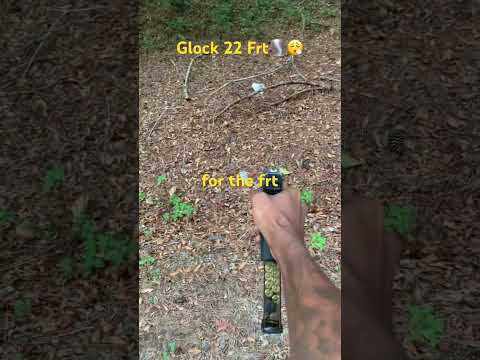Glock 22 Gen 4 FRT \u0026 Ghost connecter #legal #frttt #gen4remake #fypシ