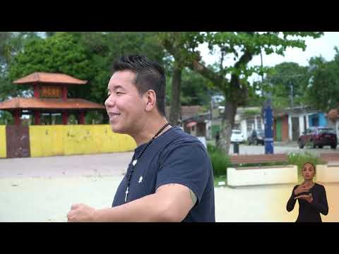 FILHOS DA TERRA JHONY SASAKI