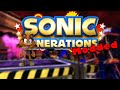 SEGA Sonic Generations Sticks Mod