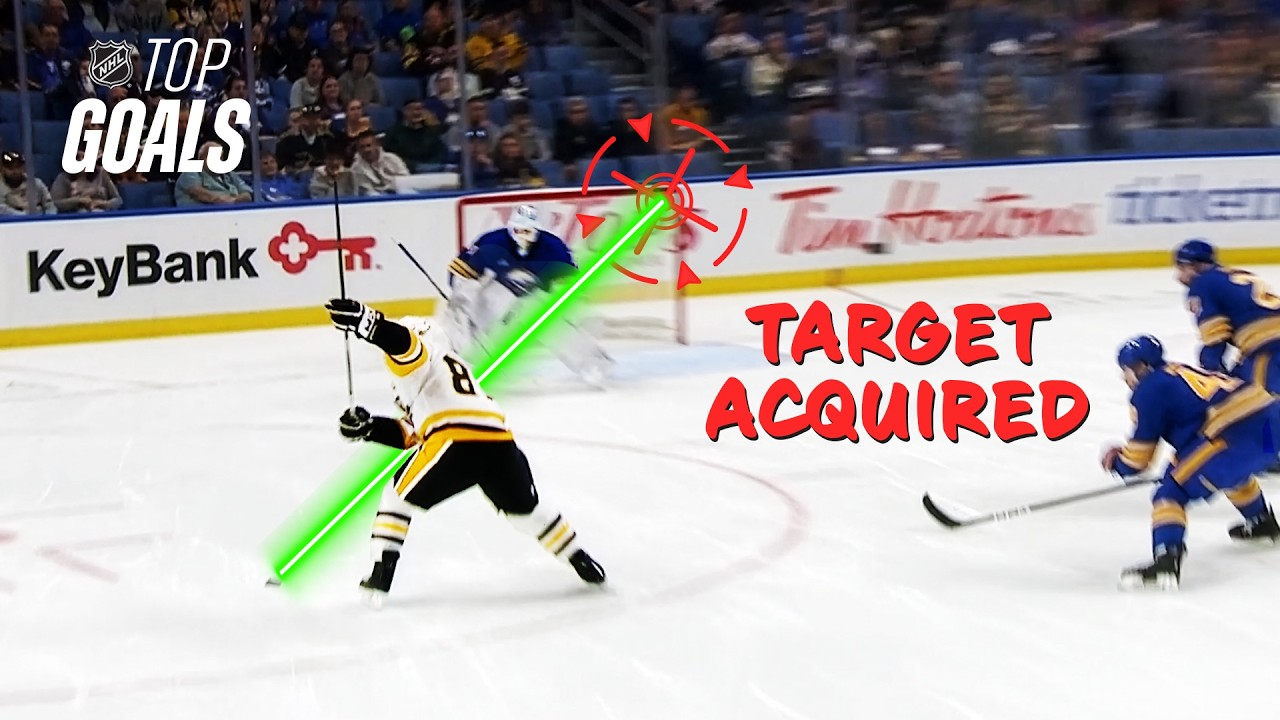 Best Goals of the 2026 NHL Preseason