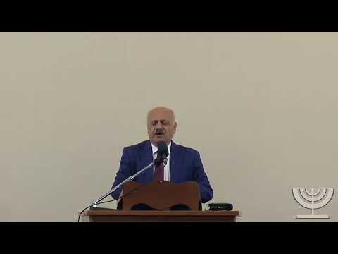 2021-09-02 Culto Giovedì - Fr. Gemelli - Matteo Cap 6 vers 25-34; Deuteronomio Cap 8 vers 2-3