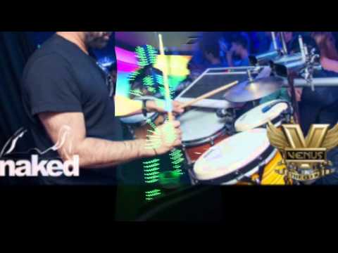 Naked Presents....Cyber Disco at Venus - Sat 9th May 2015