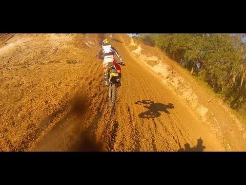 HELMET CAM: Austin Forkner - Super Mini 2/Moto 2 - Mini O's (MXPTV)