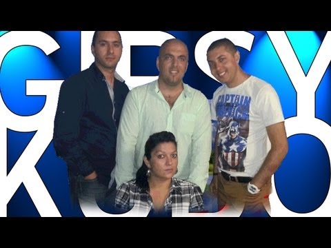 Gipsy Kubo 12 - Šukar Cigánka