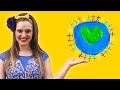 Song For Kids I Round The World With Ways To Say Hello I Culture I Diversity