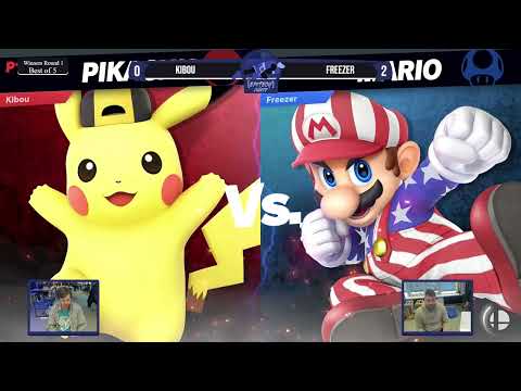 Epitech Chase #13 - Kibou (Corrin, Pikachu) vs Freezer (Mario)