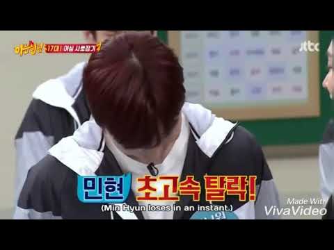 Kim Heechul Beat Wanna One (Hwang MinHyun, Sung Woon) BUT NOT Lee Dae Hwi