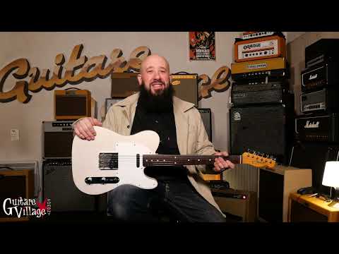 Fender Jimmy Page Mirror Telecaster - Guitare Village